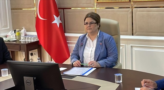 Bakan Yanık: Evlerini tahliye etmek zorunda kalan vatandaşlarımıza üç biner lira nakdi destek sağlayacağız