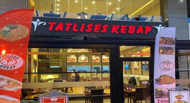 İstanbul'un gözde mekanı Tatlıses Kebap Avrupa Konutları