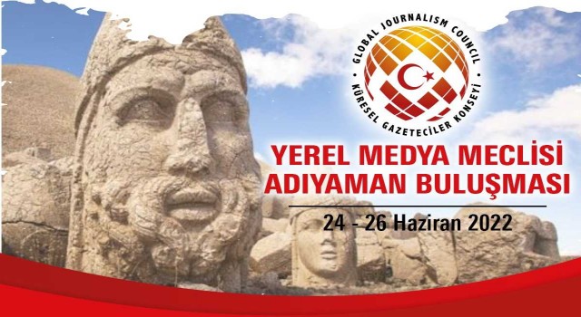 KGK Yerel Medya buluşması Adıyaman'da