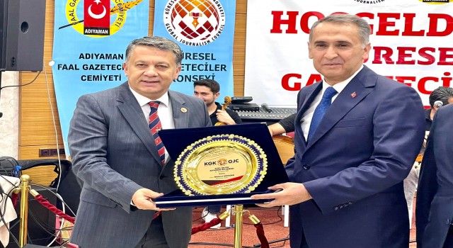 KGK Yerel Medya Buluşması' ödül gecesiyle taçlandı