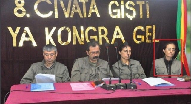 Terör örgütü PKK'nın sözde yöneticilerinden Delal Azizoğlu, MİT'in operasyonuyla etkisiz hale getirildi