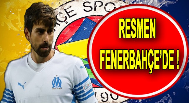 Fenerbahçe 9 . Transferini Resmen Açıkladı