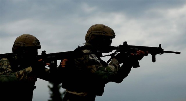 Pençe-Kilit Operasyonu bölgesinde bir asker şehit oldu