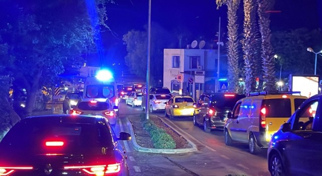 Bodrum'da kaza geçiren sanatçı İbrahim Tatlıses hastaneden taburcu edildi