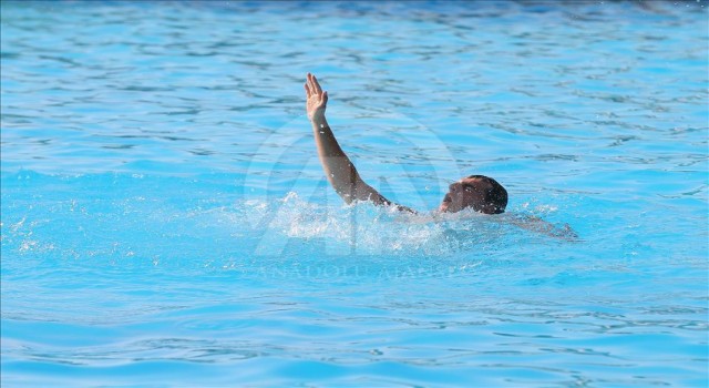 Şanlıurfa'da baraj gölüne giren kişi boğuldu