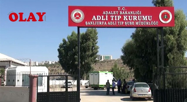 Urfa'da Soluk Borusuna Cisim Kaçan Çocuk Öldü