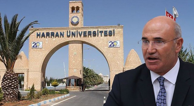 Harran Üniversitesi’ndeki sınav için iddialar var! Tanal, YÖK’ü göreve davet etti!