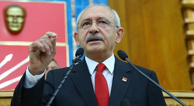 Kemal Kılıçdaroğlu, Şanlıurfa’ya Geliyor !