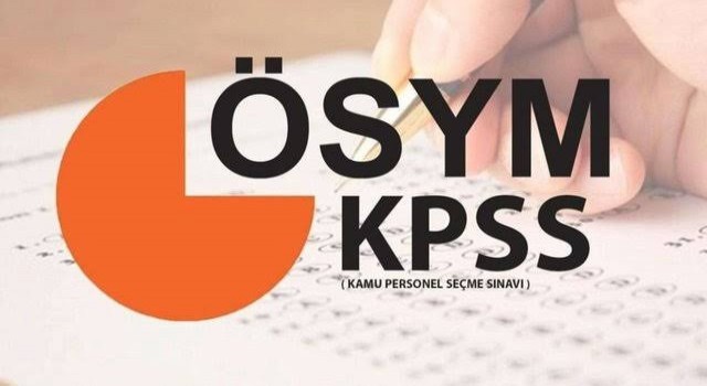 KPSS Lisans sonuçları açıklandı!