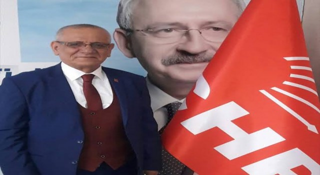 CHP Viranşehir ilçe Başkanı görevden alındı