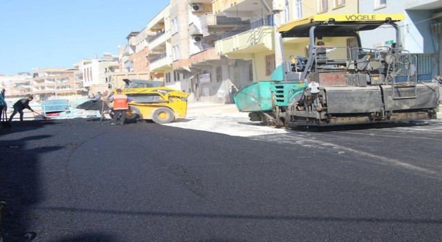 Haliliye merkez ve kırsalında yol çalışmaları sürüyor!