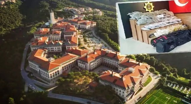 Koç Üniversitesi’nden uyuşturucu açıklaması!