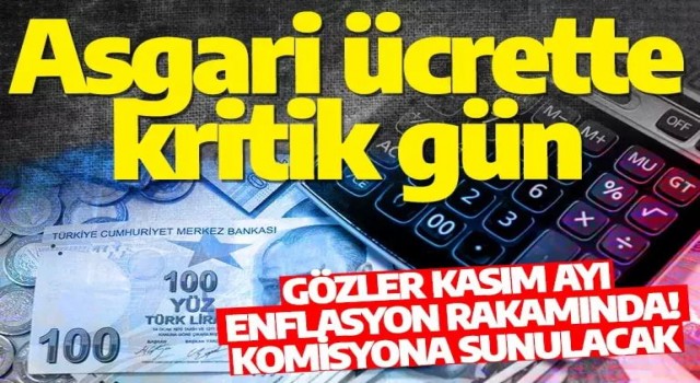 Asgari ücret görüşmeleri öncesi emekçinin gözü enflasyonda