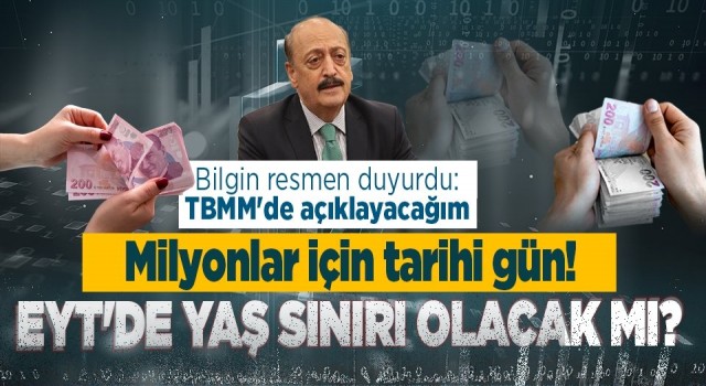 EYT'de yaş sınırı belli oldu