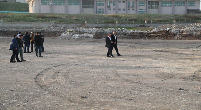 Eyyübiye’nin en büyüğü olacak!