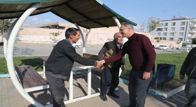 Kuş, yenileme çalışmaları için start verdi