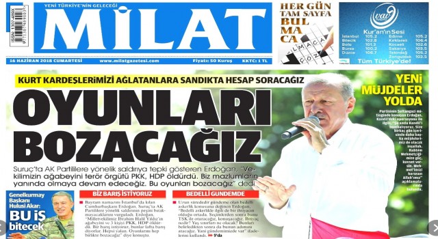 Tanal “Bu Gerçeği İlk Kez Açıklıyoruz”