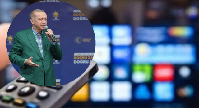 Cumhurbaşkanı Erdoğan reyting sıralamasında ilk 10'a giremedi
