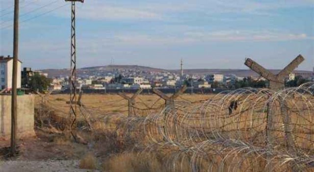 PKK’lı terörist Şanlıurfa sınır hattında yakalandı!