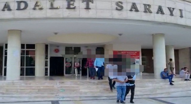 Urfa’da sokak ortasındaki cinayetin şüphelileri tutuklandı