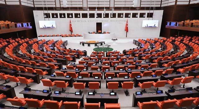 CHP’den Meclis'e Olağanüstü Toplantı Çağrısı