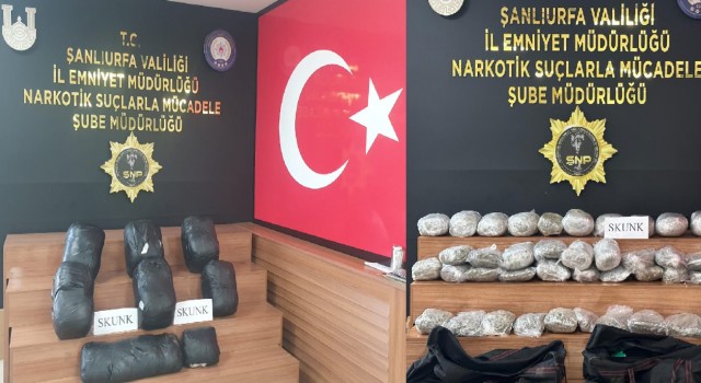 Uyuşturucu Operasyonu