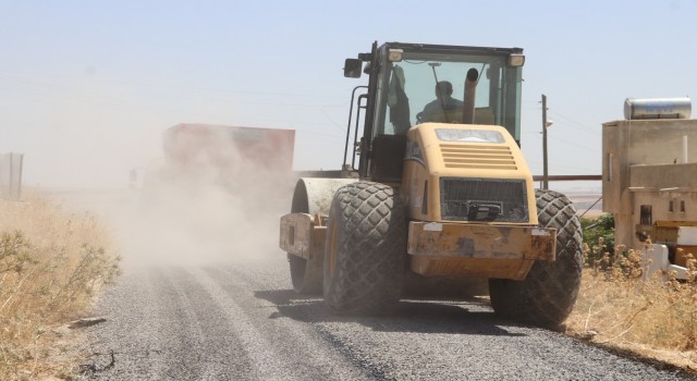 Yollar Sathi Kaplama ile Yenileniyor