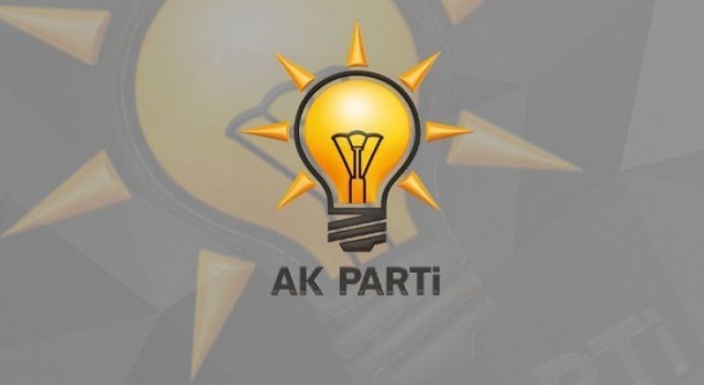 AK Parti Şanlıurfa İl Yönetimi Fesh Edildi