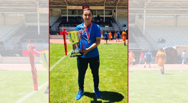 Büyükşehir Belediyespor A Takımı Ahmet Yıldık’a Emanet