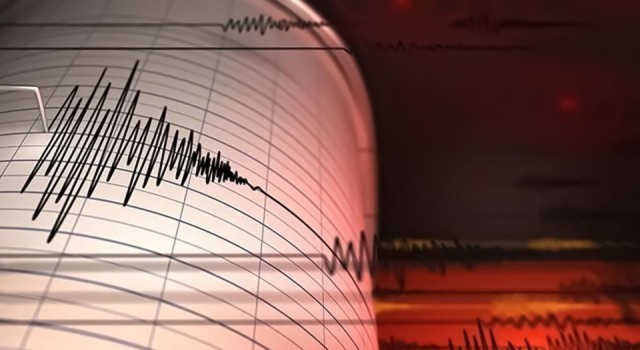 Kahramanmaraş'ta Deprem!