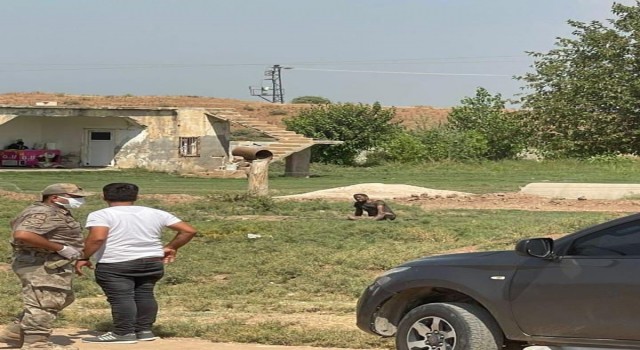 Kuduz teşhisi konulan Suriyeli öldü