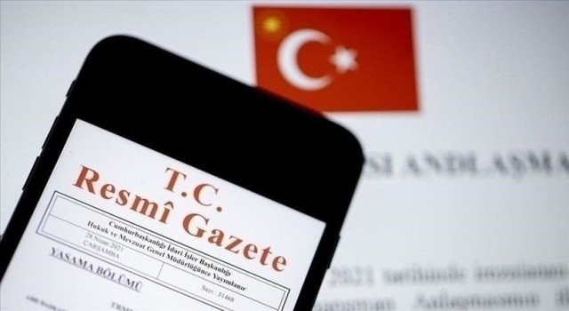 Resmi Gazete İlan Ücretine Zam Geldi