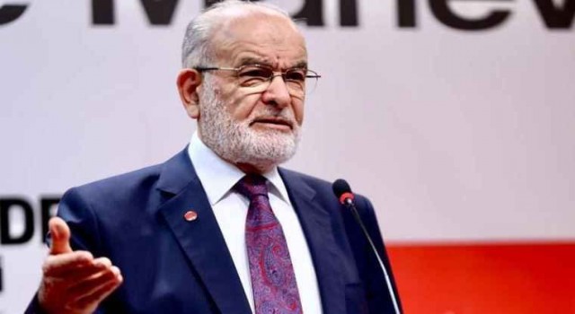 SP lideri Karamollaoğlu’ndan seçim itirafı: Bunlar acemilik!