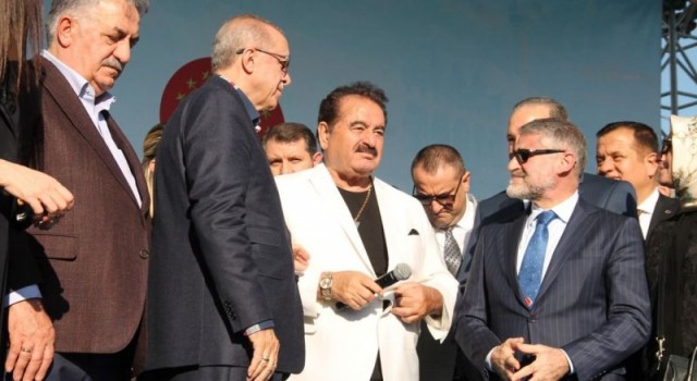 Tatlıses Aday Olacak
