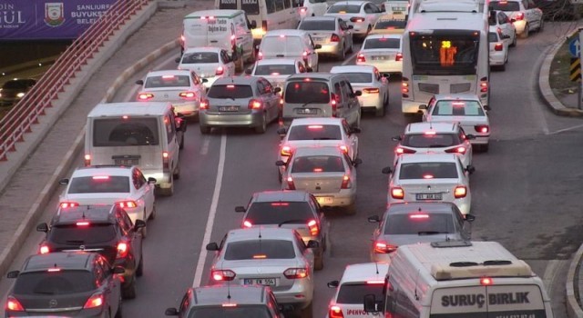 Urfa’da bazı yollar yarın trafiğe kapatılacak!