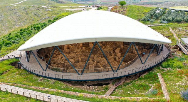 Göbeklitepe’ye beton iddialarına kazı başkanlığından yanıt