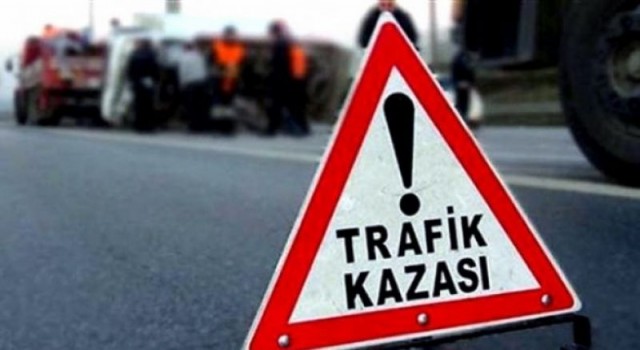 Urfa’da trafik kazası! 9 kişi yaralandı