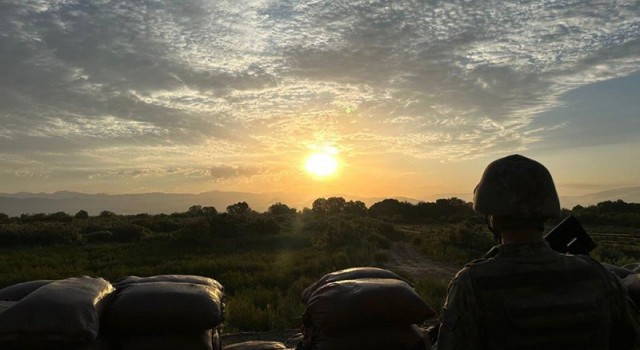 Ceylanpınar’da yurda girmeye çalışan terör örgütü şüphelisi yakalandı