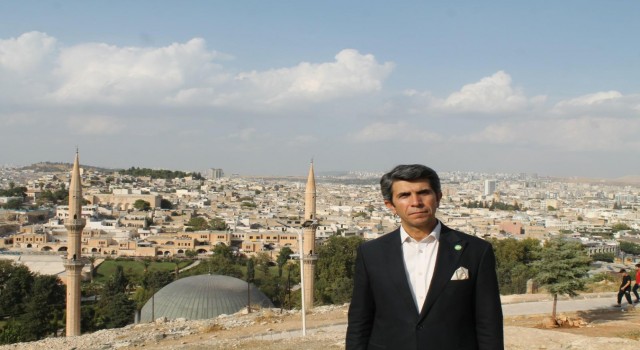 HÜDA PAR Urfa’nın sorunlarını tek tek sıraladı