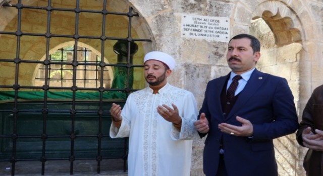 Karaköprü Belediyesi’nden önemli duyuru! Ertelendi