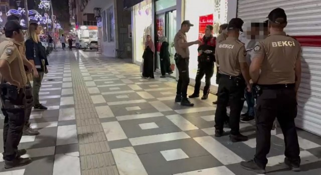 Şanlıurfa’da ’güvenli şehir’ uygulaması: 62 iş yeri denetlendi