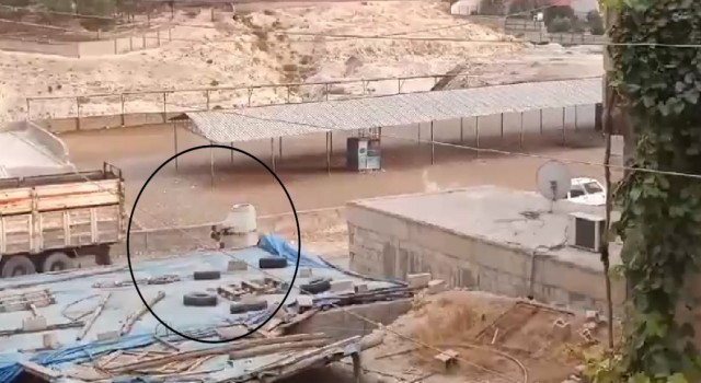 Şanlıurfa’da kanlı çatışmanın görüntüleri ortaya çıktı!