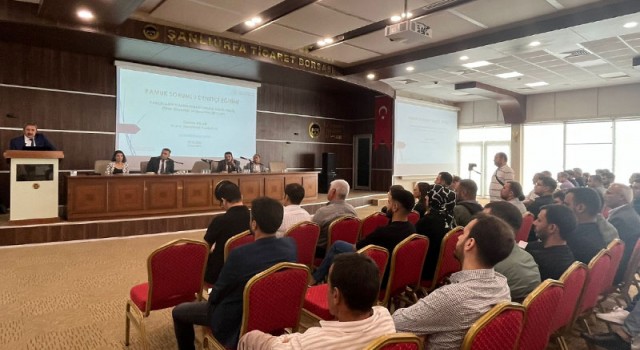 Şanlıurfa’da PSD Eğitimi başladı