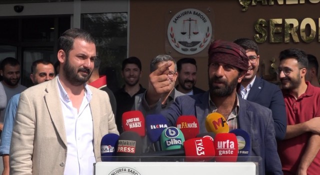 Şanlıurfa’da sığınmacı açıklamasına dilenci sığınmacı damga vurdu