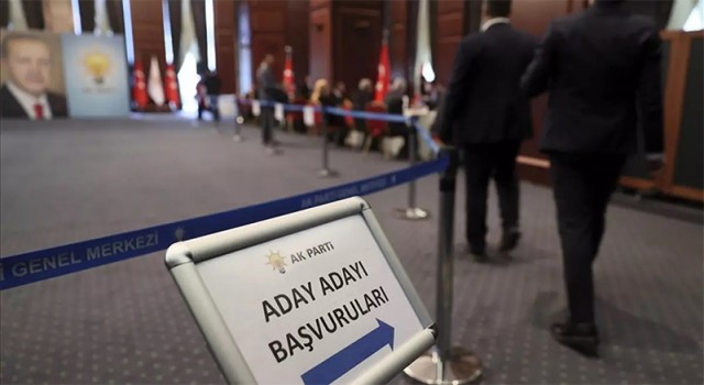 AK Parti’de adaylık ücretleri belli oldu