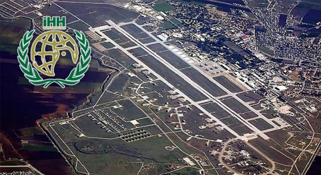 İHH İncirlik üssüne konvoyla eyleme gidecek