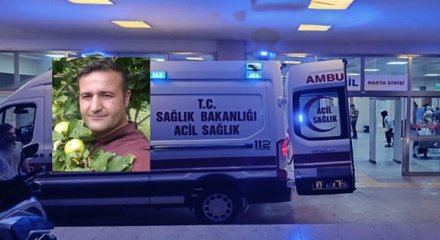 Şanlıurfa’da otomobil devrildi! 1 ölü