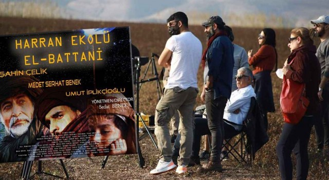 “Harran Ekolü: El-Battani” belgeseli Urfa’da gösterimde