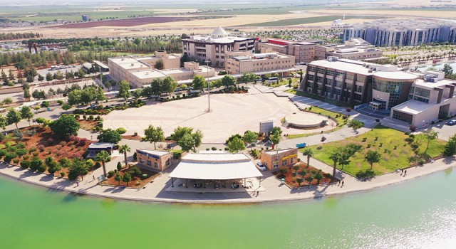 Harran Üniversitesi’nde Filistin Film Günleri başlıyor