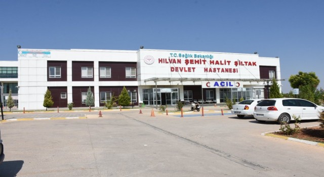 Hilvan’da feci kaza: 1 yaralı